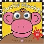 Touch and Feel Board Book Charlie Monkey
