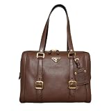[プラダ]ハンドバッグ ブラウン 0 BR3097 PRADA ハンドバッグ