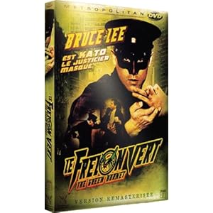 Le Frelon vert [Édition remasterisée]