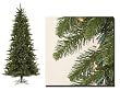 8.5' Pre-Lit Camdon Fir Artificial Christmas Tree - Clear Dura-Lit Lights