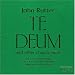 John Rutter: Te Deum and Other Church Music