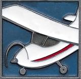 Airplane Decorative Magnet
