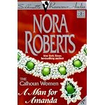Man for Amanda, A (Calhoun Women) book cover