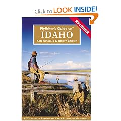 Flyfisher's Guide to Idaho (2nd Edition) (Flyfisher's Guides)