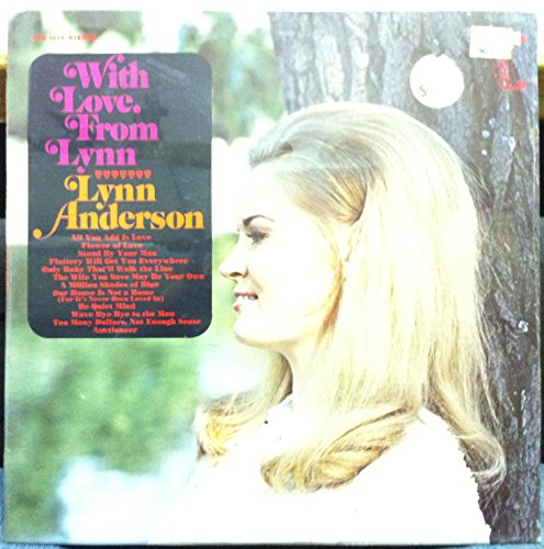 Lynn Anderson - With Love From Lynn - Zortam Music