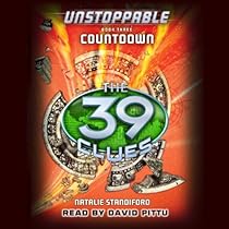 39 Clues Unstoppable Book 3