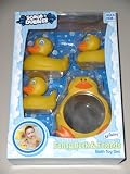 Scrub-A-Dubbies Funny Duck & Friends by Kid Galaxy