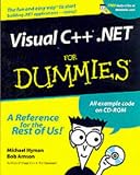 Visual C++.NET for Dummies (For Dummies)