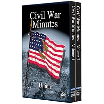 Civil War Minutes - Union DVD Box Set