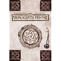 D&D, Die Vergessenen Reiche, Kampagnen - Set