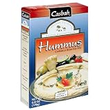 Casbah Hummus, 6-Ounce Boxes (Pack of 12)