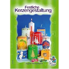 Festliche Kerzengestaltung