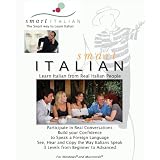 SmartItalian CDRom - Learn Italian from Real Italian People (Windows 7/Vista/ XP/ Mac OSX)by Christian Aubert