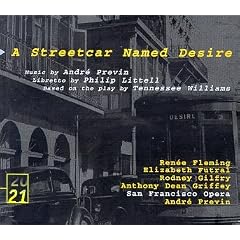 Previn: A Streetcar Named Desire