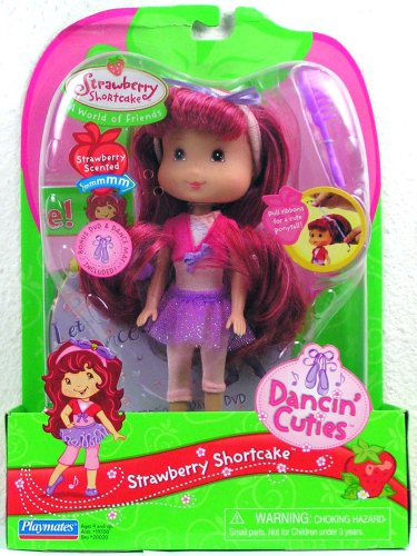 Strawberry Shortcake: Dancin' Cutie Strawberry Shortcake