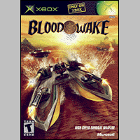 Childrens Toyshop  Video Games : Bloodwake / Game