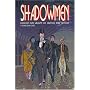 Shadowmen: Heroes and Villains of French Pulp Fiction
