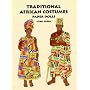 Traditional African Costumes Paper Dolls