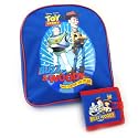 Toy Story Rucksack /  Backpack & Wallet Set