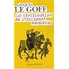 La civilisation de l'Occident m�di�val