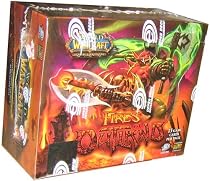 World of Warcraft (WOW) Fires of Outland Booster Box (24 Packs/Box)