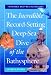 Book The Incredible Record-Setting Deep-Sea Dive of the Bathysphere (Incredible Deep-Sea Adventures)