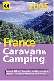 AA Caravan and Camping France (AA Lifestyle Guides)