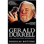 Gerald Durrell: The Authorized Biography book cover