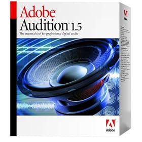 Adobe Audition 1.5 Upgrade by Adobe
