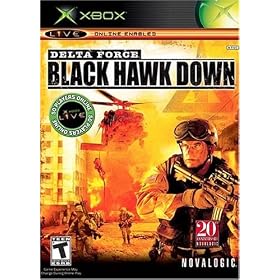 Delta Force Black Hawk Down