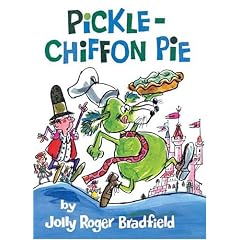 Pickle-Chiffon Pie