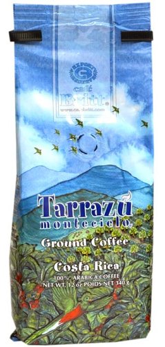 Tarrazu Montecielo Ground Gourmet Coffee