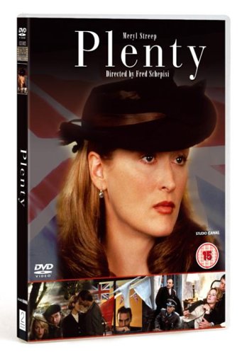 Childrens Toyshop  DVD : Plenty (1985)