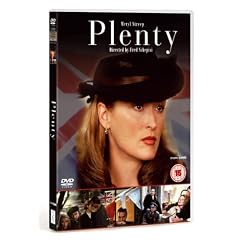 Plenty (1985)