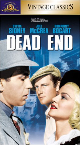 Childrens Toyshop  VHS : Dead End