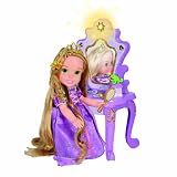 Disney Rapunzel Toddler Doll with Vanity
