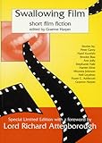 Swallowing film : short stories