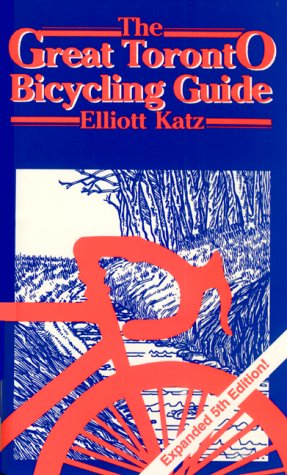 City Travel Guides Discounted  Books : The Great Toronto Bicycling Guide