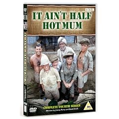 It Ain't Half Hot Mum - Complete Fourth Series [1976] [DVD]