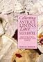 Collecting Antique Linens, Lace and Needlework