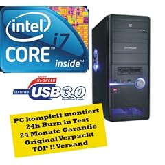 ANKERMANN-PC Lynnfield INTEL CORE i7 870 (4x2,93GHZ) | ASUS ENGT430 1024MB passiv | 4GB RAM DDR3 | 500GB HDD SATA | GIGABYTE H55M mit USB 3.0 und 7.1 Sound sowie Gigabit LAN | 24xDVD-Writer | PSU 80+ | CPUK�hler Scythe Katana3 | Case 905 Elite