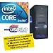 ANKERMANN-PC Lynnfield INTEL CORE i7 870 (4x2,93GHZ) | ASUS ENGT430 1024MB passiv | 4GB RAM DDR3 | 500GB HDD SATA | GIGABYTE H55M mit USB 3.0 und 7.1 Sound sowie Gigabit LAN | 24xDVD-Writer | PSU 80+ | CPUK�hler Scythe Katana3 | Case 905 Elite