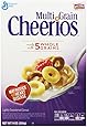 Cheerios Multi Grain Cereal, 9-Ounce Boxes (Pack of 4)