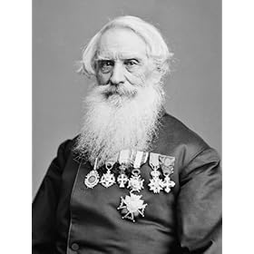  Samuel Morse 1866 Photo Famous American Inventor Photos 8x10