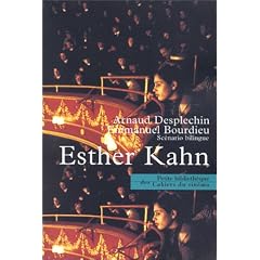 Esther Kahn (sc�nario bilingue)