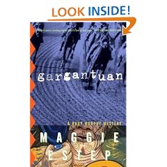Gargantuan: A Ruby Murphy Mystery