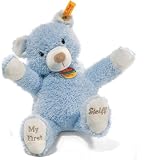 My First Steiff Bear, Blue