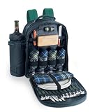 Vail - Picnic Sport Backpack - Black