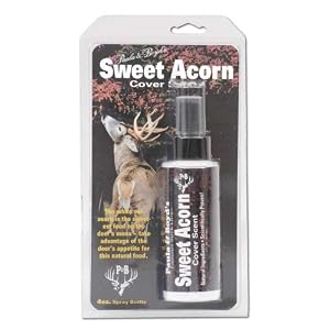 Click here to buy Paula and Boyds Sweet Acorn Cover Scent 4 Oz..