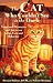 The Cat Who Couldn't See in the Dark: Veterinary Mysteries and Advice on Feline Care and Behavior by S. Howard Padwee